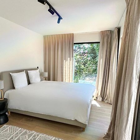 Luxury Apartment With Cosy Garden! خنت المظهر الخارجي الصورة