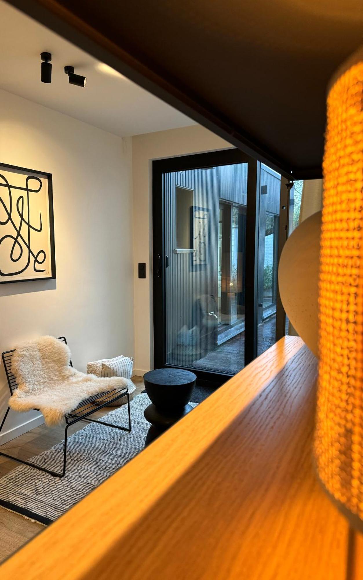 Luxury Apartment With Cosy Garden! خنت المظهر الخارجي الصورة